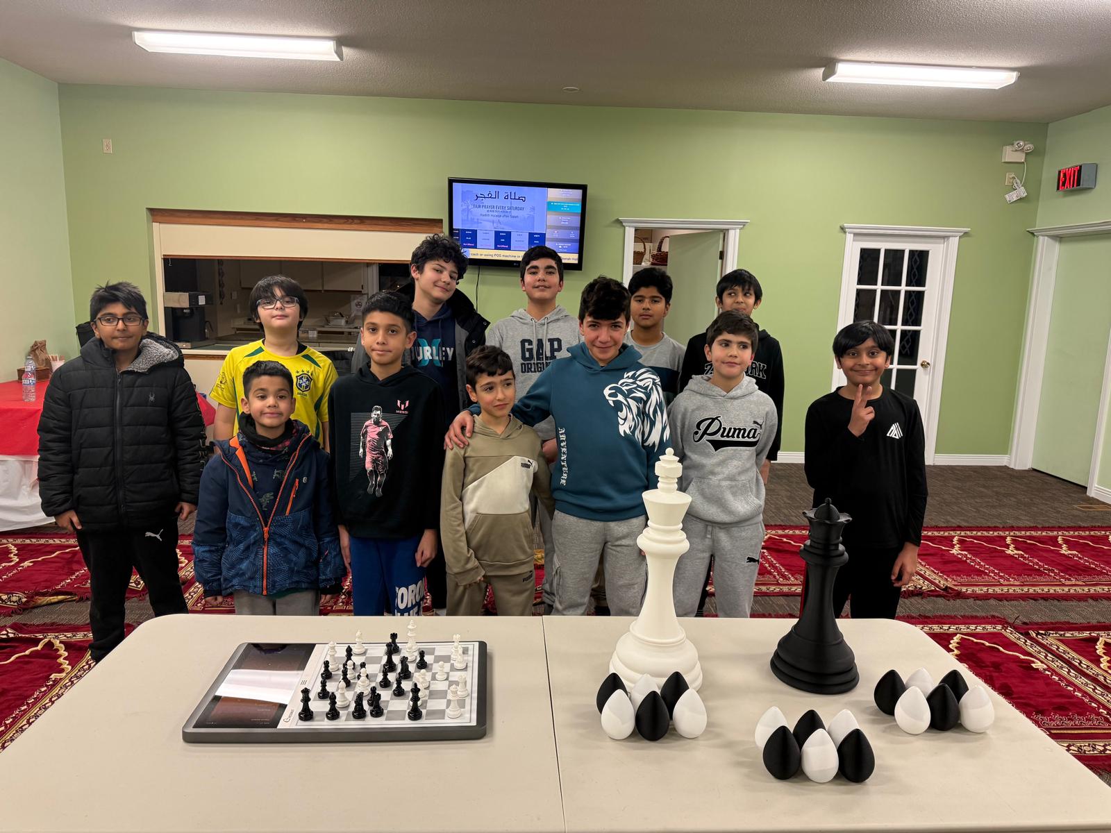 RICO Community Chess Championship 2025